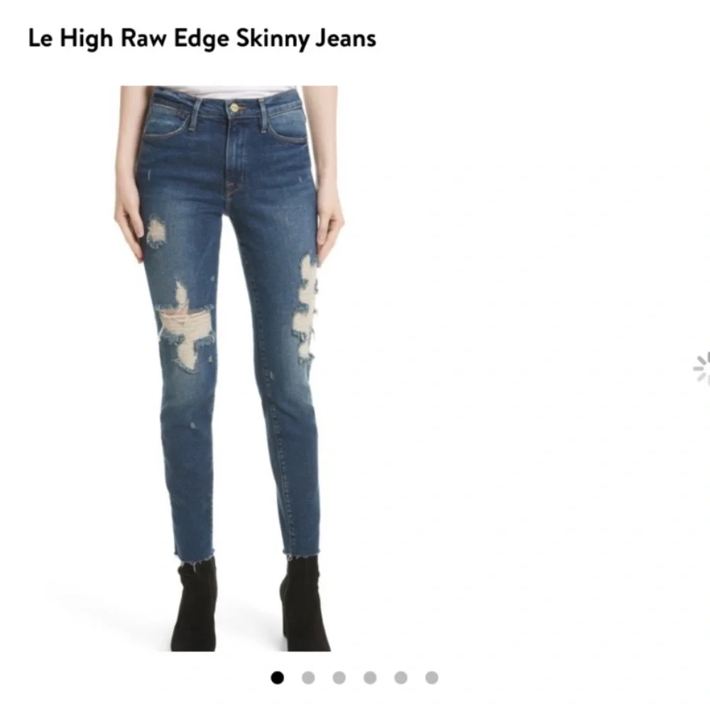 Frame jeans - Picture 1 of 4